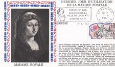 FRANCE 1989 FDC DROUET YT 2569