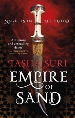 Empire of Sand Tasha Suri