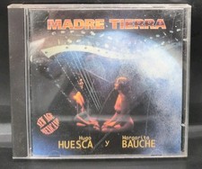 Hugo Huesca & Margarita Bauche Madre Tierra 1995 CD B467