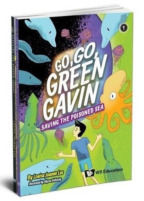 Go, Go Green Gavin (Set 1) - 9789811289620