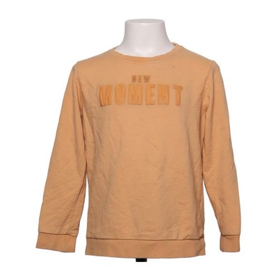 Name It, Sweatshirt, Größe: 128, Gelb, Bio-Baumwolle/Recyceltes Polyester #rBt