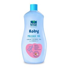 Parachute Advansed Baby Massage Oil for New Born Better Growth Vitamin E F 400ml
