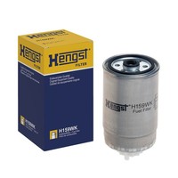 Kraftstofffilter Anschraubbar 150 Mm Hengst Filter FüR U.A. Fiat Ducato