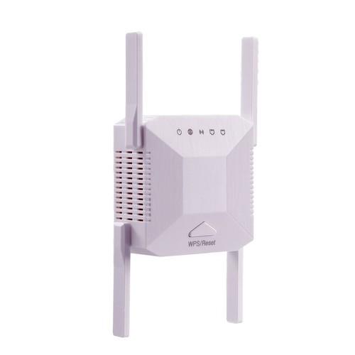 Vereinfachter Installationsprozess Long Range WiFi Extender mit Antennen - Bild 3 von 14