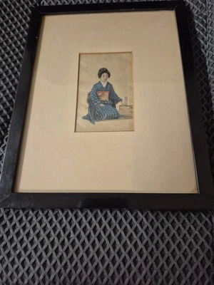 antique japanese painting products for sale | eBay