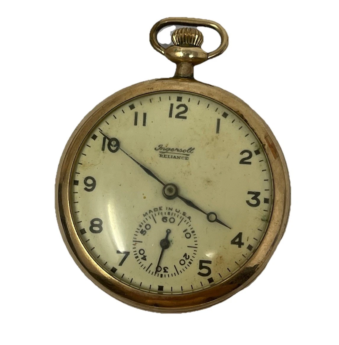 Ingersoll Vintage 7 Jewels Pocket Watches for sale | eBay
