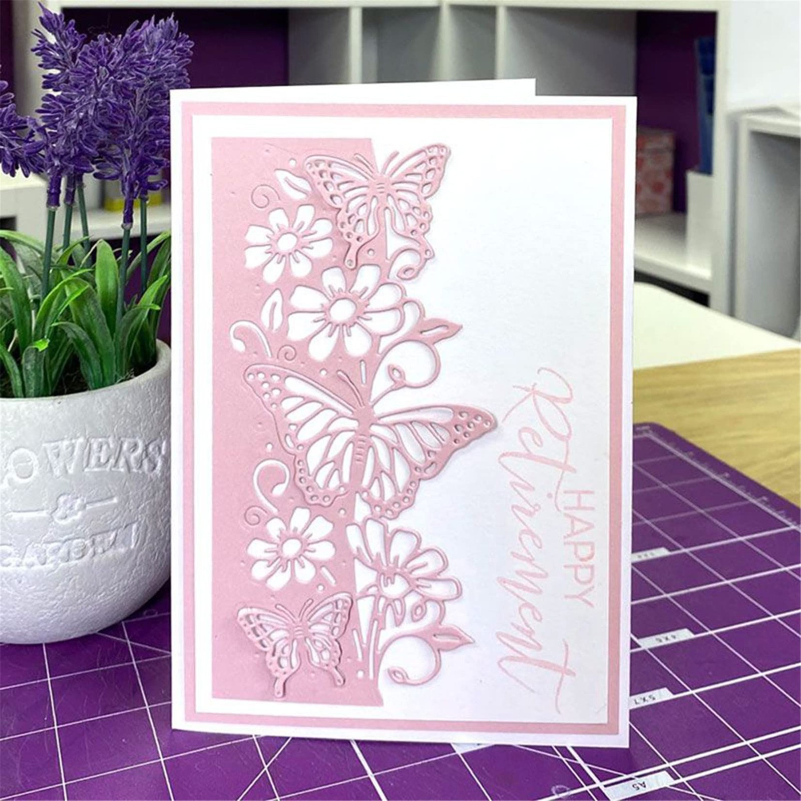 Scrapbooking Die-Cuts for Card Making, Christmas Metal Cutting Dies, Paper Craft