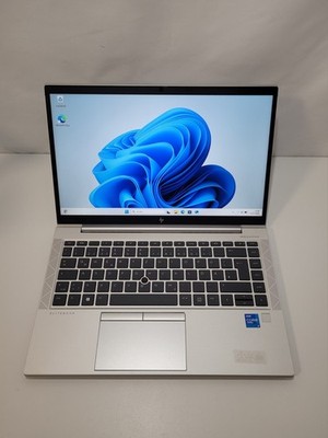 HP EliteBook 840 G8 - intel Core i5 11Gen - 16GB - 256GB NVMe - Win11