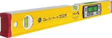 Stabila TECH 196M DL Digital Spirit Level 60cm Magnetic Includes Case  STB19823