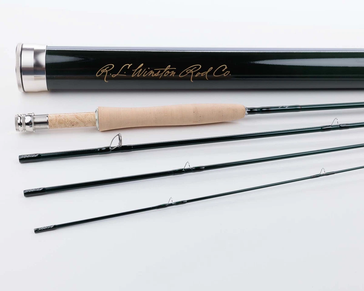 R.L. Winston Rod Company Fly Fishing Rod 8 ft 6 in Item Fishing