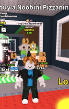 120m/s Los Combinasionas Steal a brainrot Roblox