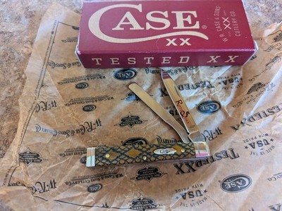 Case XX SMKW Exclusive Rattlesnake Baby Doctors Limited Edition New 2026 1/250