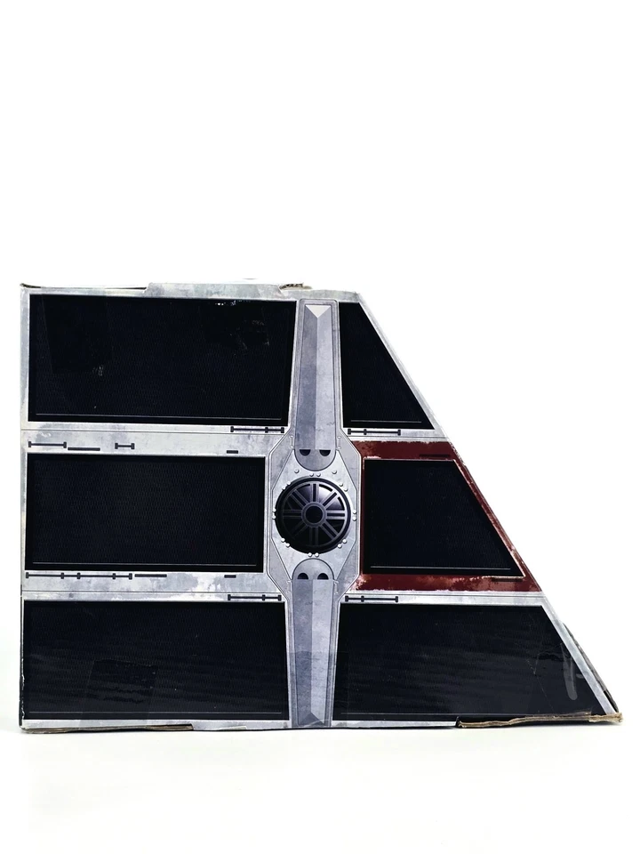 Star Wars Titanium Ultra Darth Vader's TIE Advanced X1 Starfighter Hasbro Nuevo  Foto 2 de 4