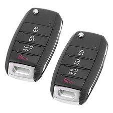 2pcs 95430-C5101 Replacement Keyless Entry Remote Car Key Fob for Kia Sorento