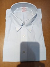 Brooks Brothers Men's Dress Shirt Size 16 1/2 - 32 1224