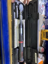 SNAP ON ATECH2FR100B 3/8 DIGITAL TORQUE WRENCH 5-100 FT LB (CMP126168)