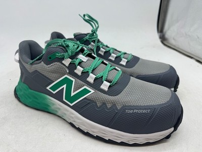 New Balance Fresh Foam Cremorne Work Sneakers Men's Alloy Green Lace Up - 13