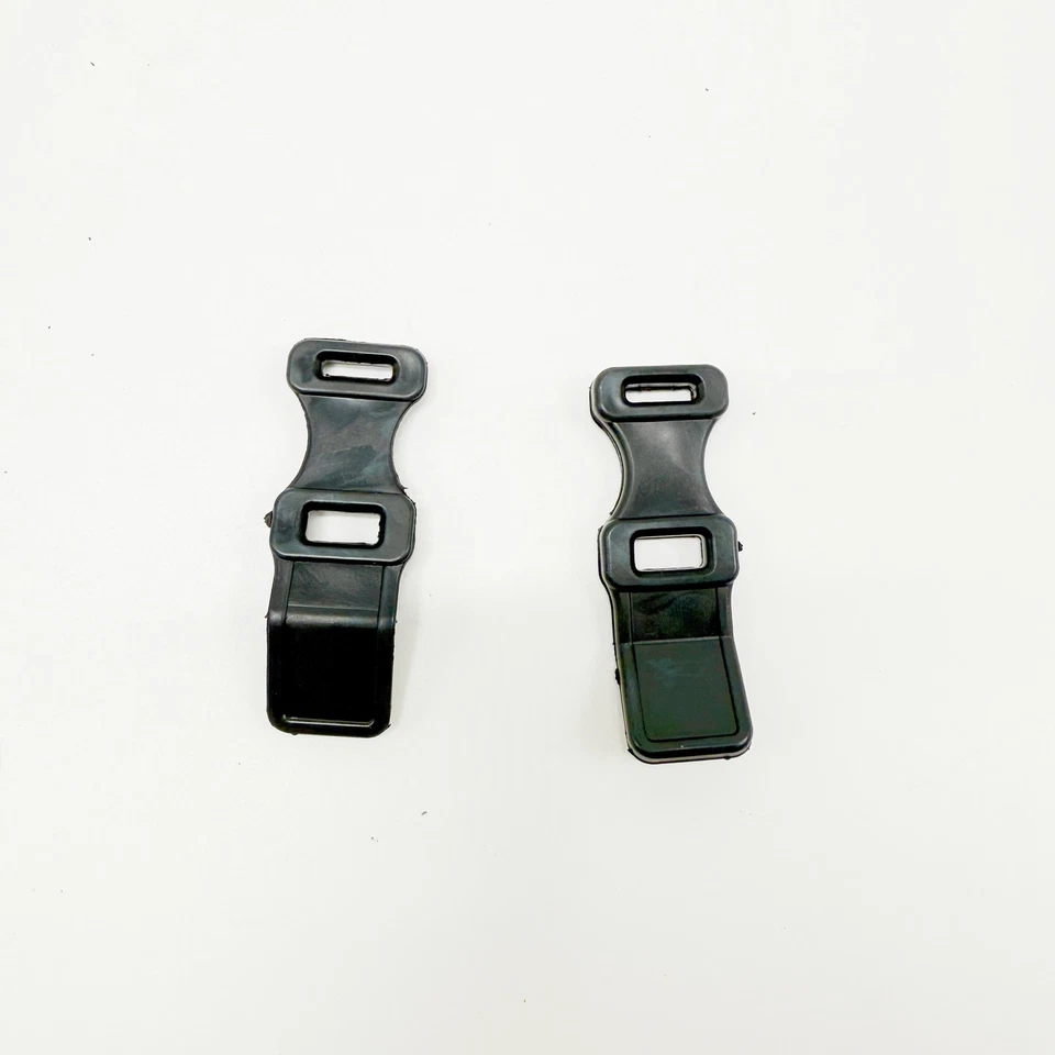 New Rear Rack Door Rubber Straps US 81309-958-680 Fit For Honda TRX200 TRX300 - Изображение 2 из 4
