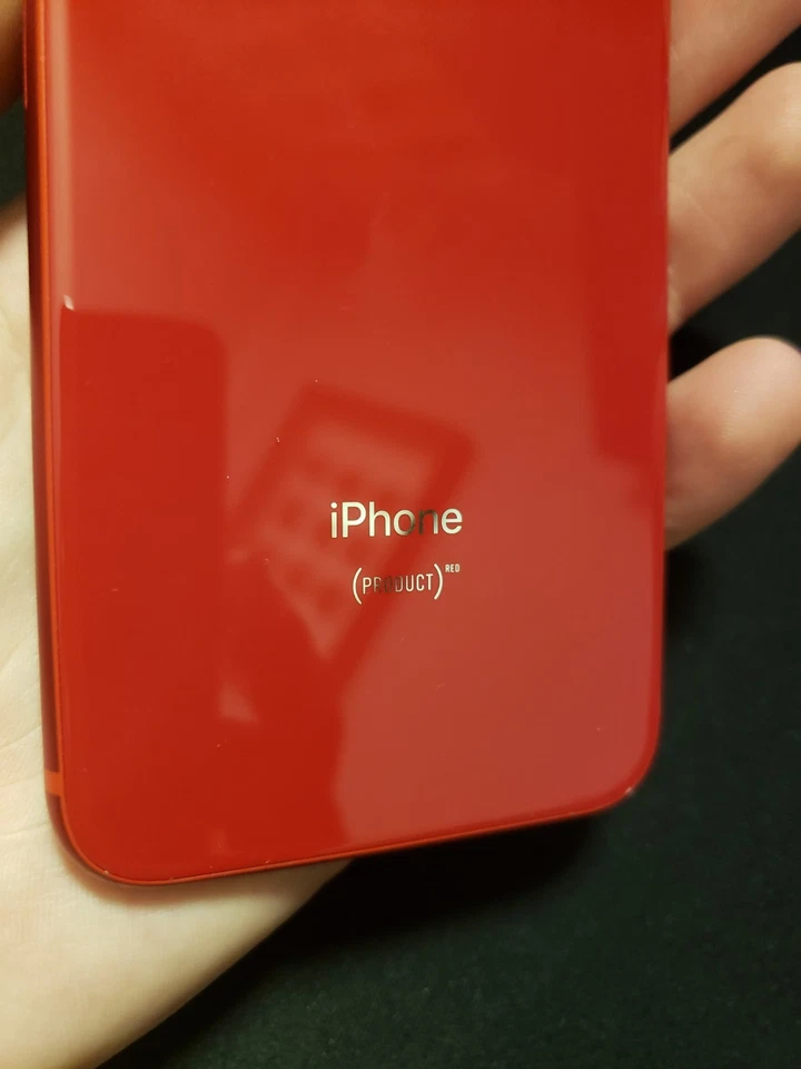 Producto Apple iPhone 8 Plus 64 GB rojo (desbloqueado en red) Foto 3 de 4