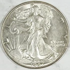 1947 P Walking Liberty Half Dollar ☆☆ Almost Uncirculated ☆☆ 410