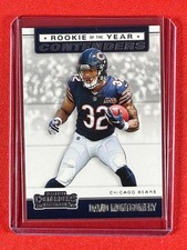 2019 Contenders Rookie of the Year Contenders David Montgomery #RYA-DM (RC)