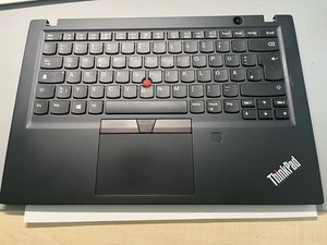 Lenovo Thinkpad T14s Tastatur Cover Komplett