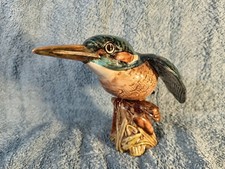 Beswick Kingfisher, vintage, displays well