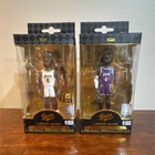 Funko Gold NBA LeBron James Premium Vinyl Figure Chase 2-Pack