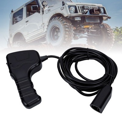 Plug In Truck Winch Remote Controller Handheld 83665 Replacement For WARN M8000