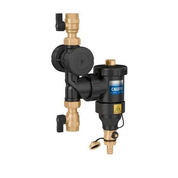 Caleffi CA Schlammabscheider Dirtmagplus Mit Magnet, 1Zoll Caleffi Armaturen-image