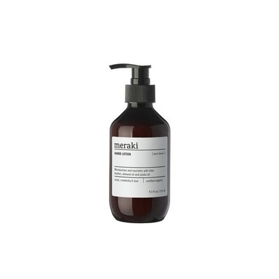 Meraki - Handlotion für weiche & geschmeidige Hände - zertifizierte Bio-Lotion