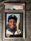 1993 Upper Deck Ken Griffey Jr #A1 5th Anniversary RC PSA 5 Seattle Mariners HOF
