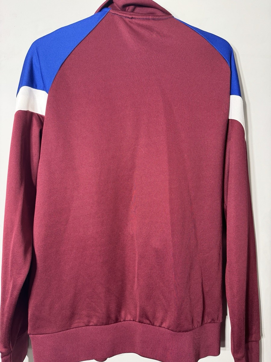 Puma x Maison Kitsune MCS Track Top, Rhododendron - Men's