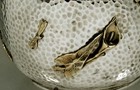 Gorham Sterling & Mixed Metals Water Pitcher   1879 JAPANESQUE — photo 8