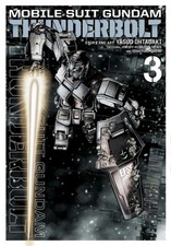Image of Mobile Suit Gundam Thunderbolt, Vol. 3 by Yasuo Ohtagaki (English) Paperback Boo