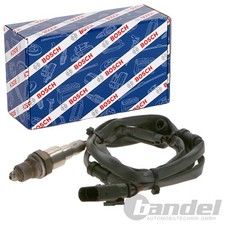 BOSCH 60192283 LAMBDASONDE 4polig passend für SEAT Mii SKODA CITIGO VW LOAD UP!
