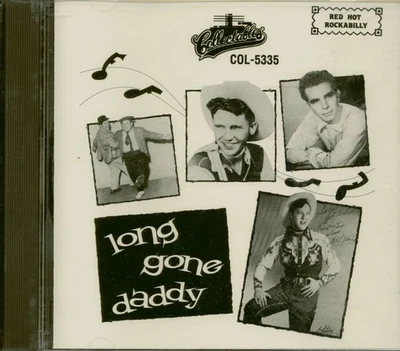 VARIOUS ARTISTS Long Gone Daddy (CD) (US IMPORT) - Bild 1 von 2