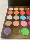 Morphe NIKITA PRESSED EYESHADOW PALETTE New Rare 35 Colors Glitter Metallic — photo 6