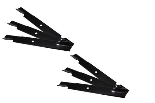 6 lame rasaerba Hi Lift per Bad Boy 038-2007-00 038-6050-00 038-6060-00 ponte 60"