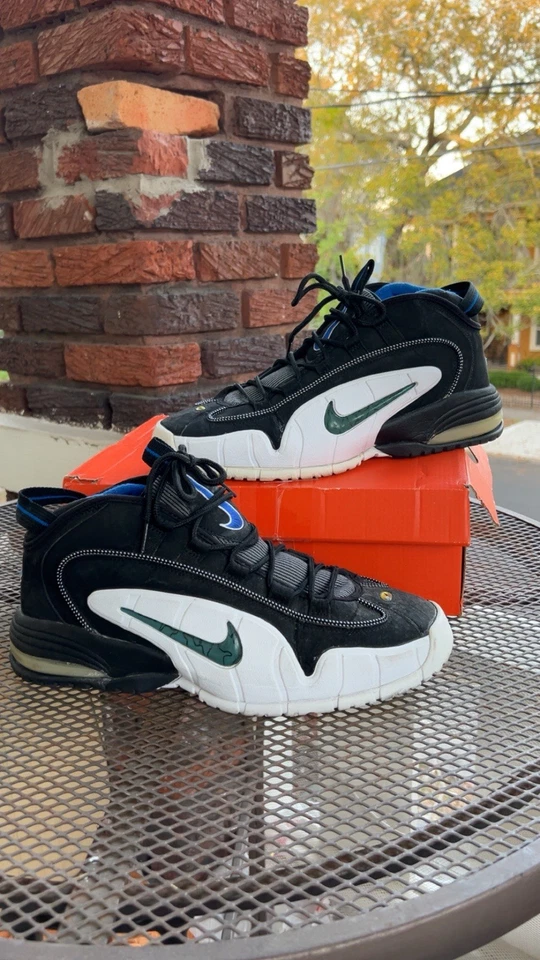 耐克 Penny 批量 Penny 1 2 3 Foamposite  — 第 2/4 张图片