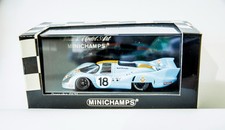 Minichamps 430 716718 Porsche 917L Gulf 24hr Le Mans 1971 Rodriguez/Oliver 1:43