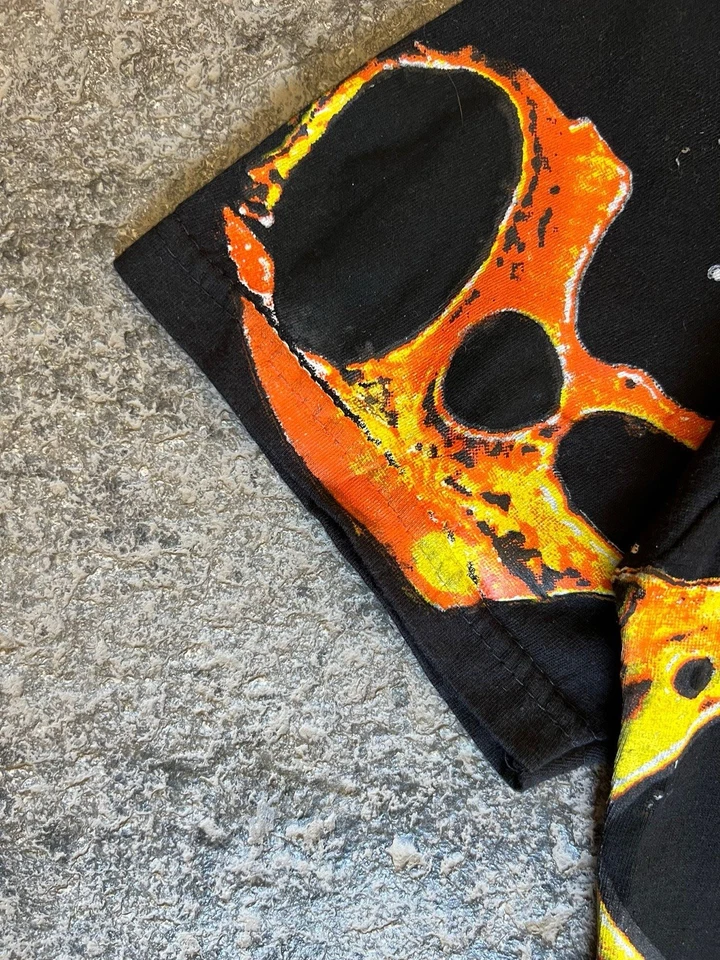 Metallica Load AOP Bootleg Tshirt Foto 3 de 4