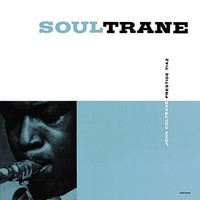John Coltrane - Soultrane - Vinyl Record - G3Z