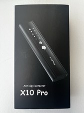 Anti Spy Detectors X10 Pro