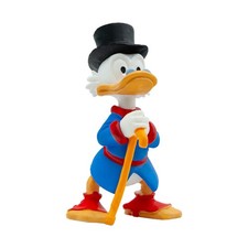 Scrooge Mcduck Small Colorful Toy Figure 295 ...