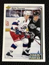1992-93 Upper Deck Hockey #419 Keith Tkachuk - Jets “Star Rookies”