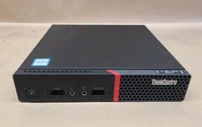 Lenovo ThinkCentre M900, Intel Core i5-6500T @ 2.5GHz, 8GB RAM, 250GB SSD, W10P