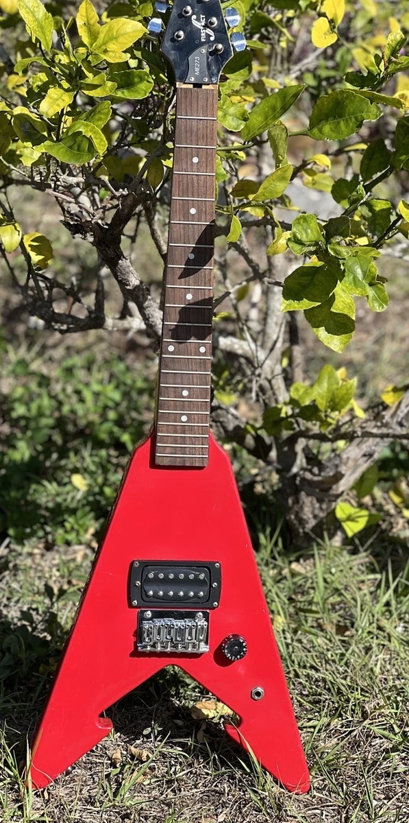 First Act Red Electric Guitars for sale - eBay