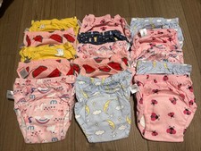 UpAiry Underwear Toddler unisex 15 Pack L Large Potty Training Pants Blue Pink