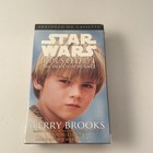 Star Wars Episode I The Phantom Menace Abridged Audiobook Cassette Sealed New!